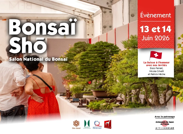 Appy Bonsai partenaire du BONSAÏ SHŌ 2026 de Maulévrier